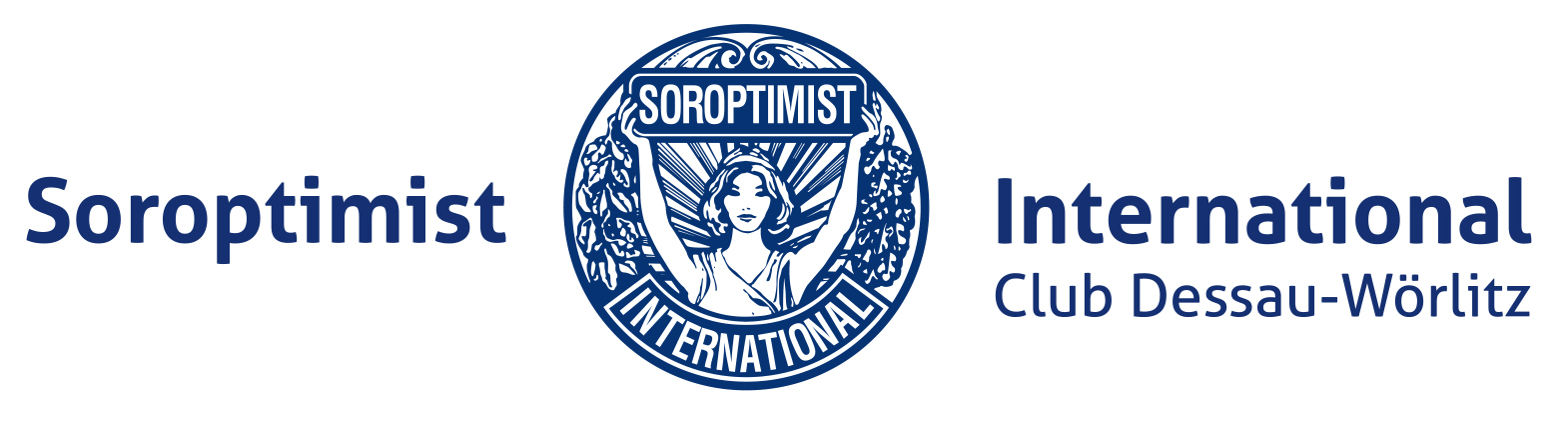 Logo Soroptimist International, Club Desssau-Wörlitz